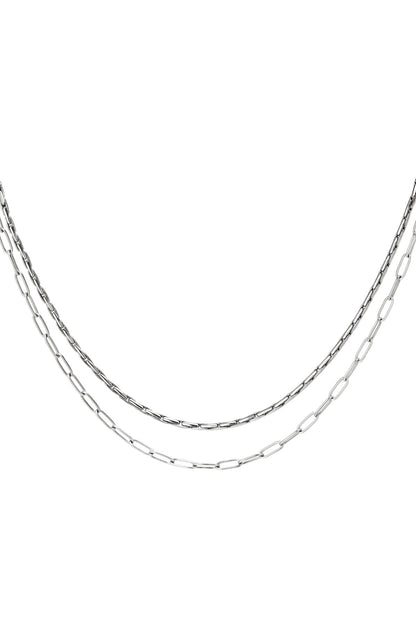 Ketting dubble layer