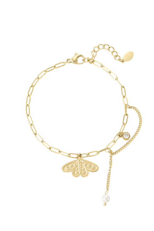 Armband wings of elegance